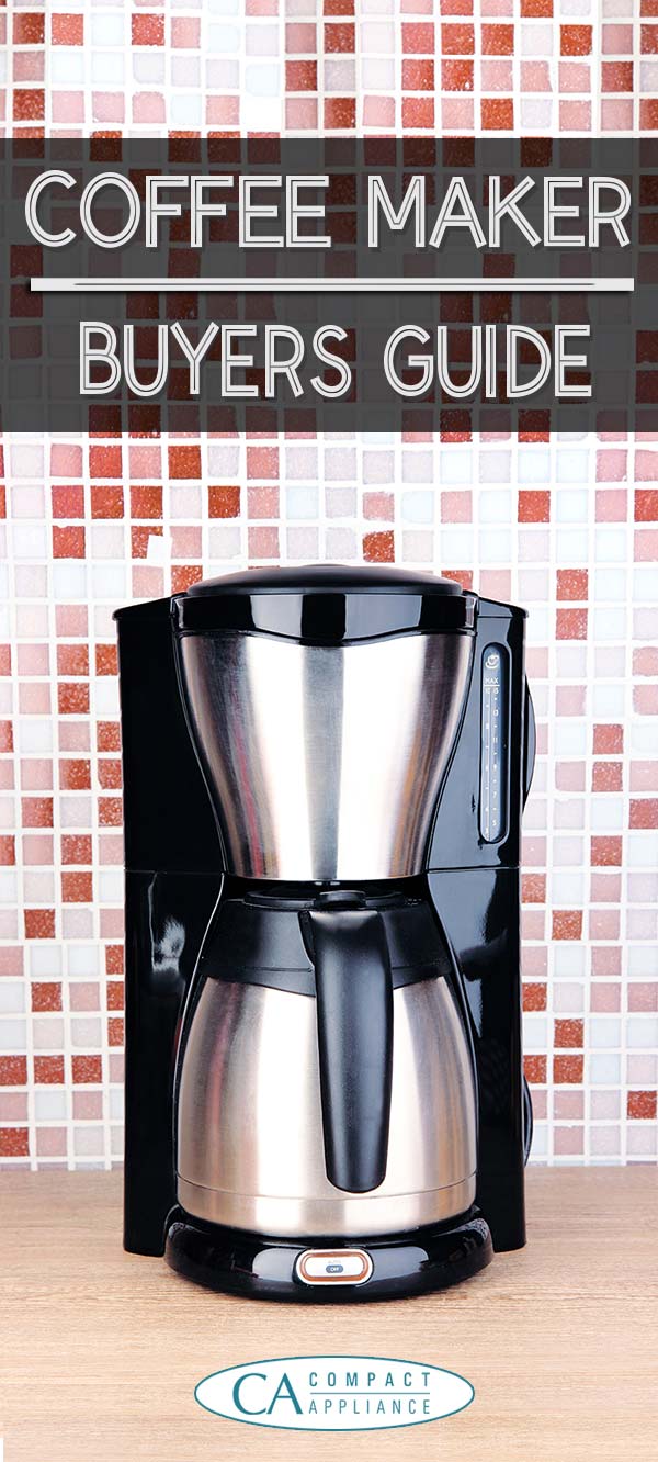 Coffee Maker Buying Guide: How to get the best machine for your money