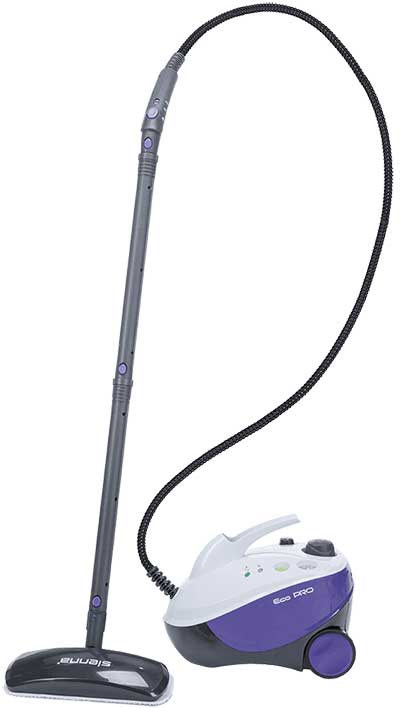 Sienna Canister Steam Cleaner - SSC-0412