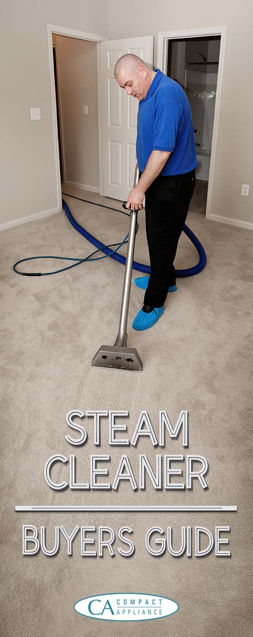 Your Guide to Steam Cleaners & Cleaning Carpet