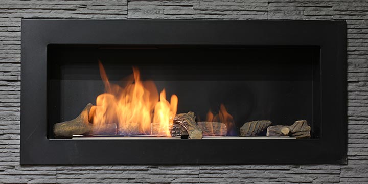 What are the Four Types of Fireplaces? 
