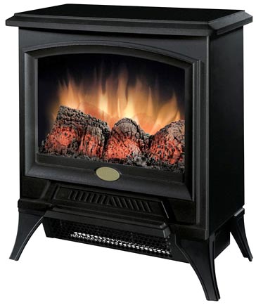 Electric Stove Fireplace
