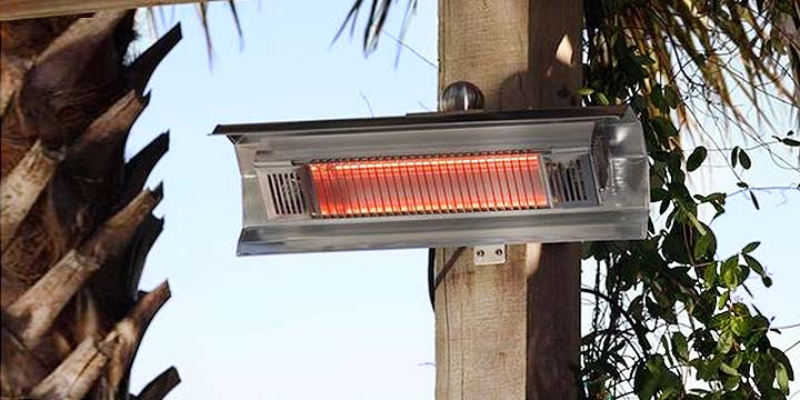 How To Choose The Best Patio Heater, Gas Hanging Patio Heaters