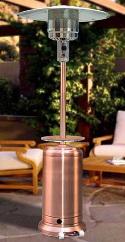 Outdoor Heater for Your Patio