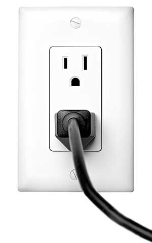 Electrical Power Outlet