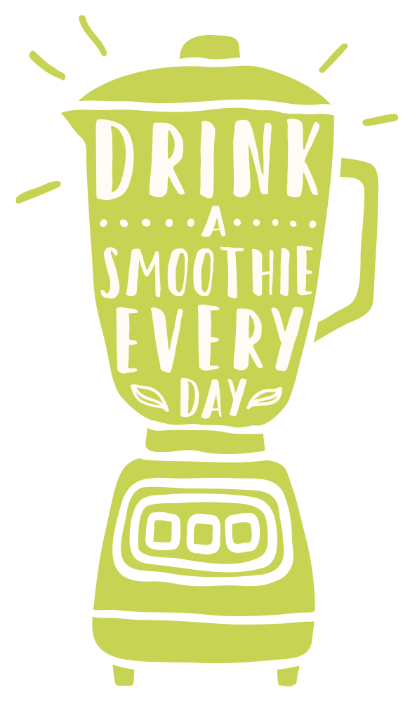 Drink A Smoothie Every Day