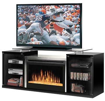Electric Fireplace TV Stand