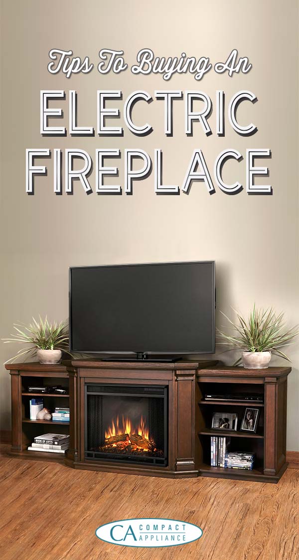 Tips to Buying the Best Electric Fireplace