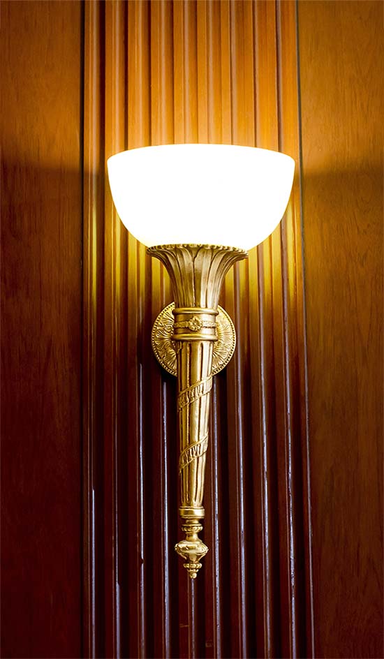 Design Styles & Types of Wall Sconces Explained