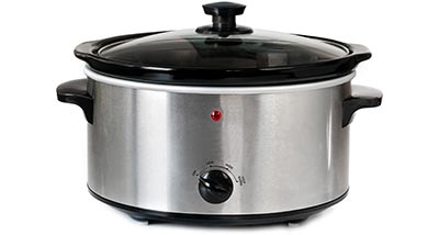 Manual Slow Cooker