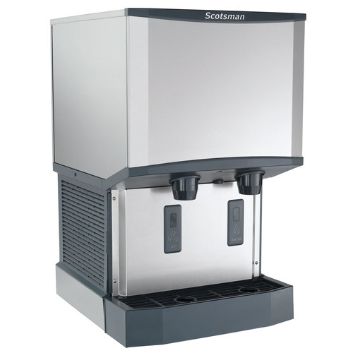 Scotsman Meridian Countertop Ice Machine and Water Dispenser