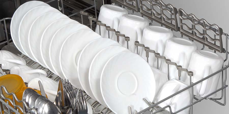 Industrial Dishwasher