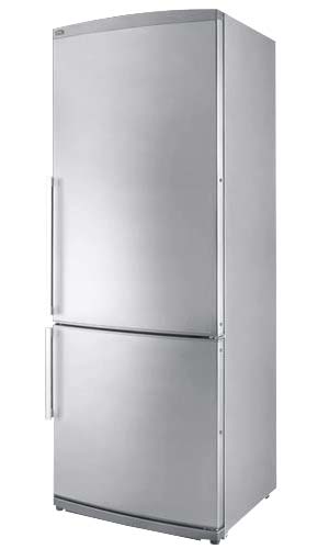 Refrigerator With Bottom Freezer