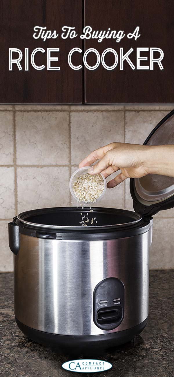 Tips to Buying the Best Rice Cooker