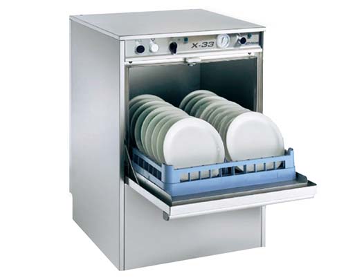 Undercounter Commercial Dishwasher