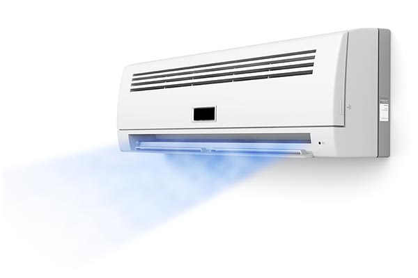 Ductless Air Conditioning System