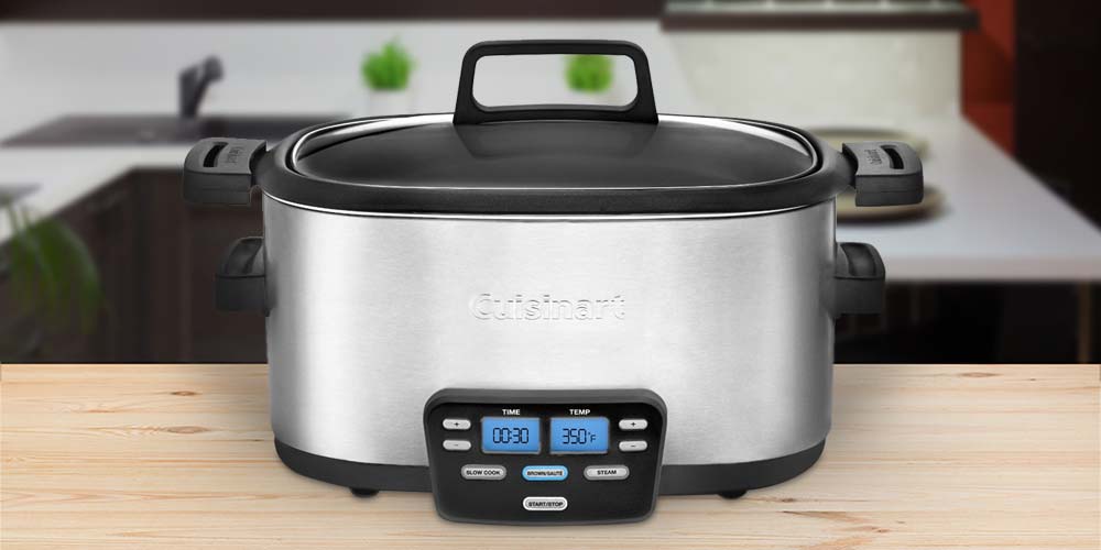 Cuisinart MSC-600 Review :: CompactAppliance.com