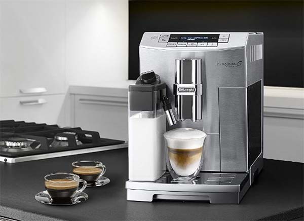 Fully Automatic Espresso Makers