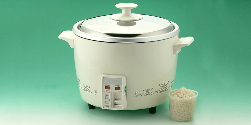 Rice Cooker Cleaning