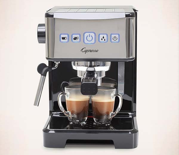 Semi-Automatic Espresso Machines