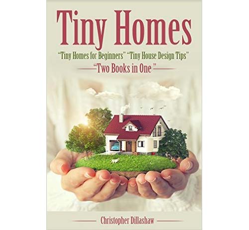 Tiny Home Books on Amazon