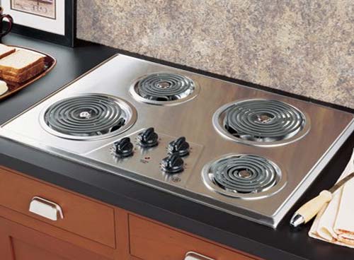 Coil Electric Cooktop