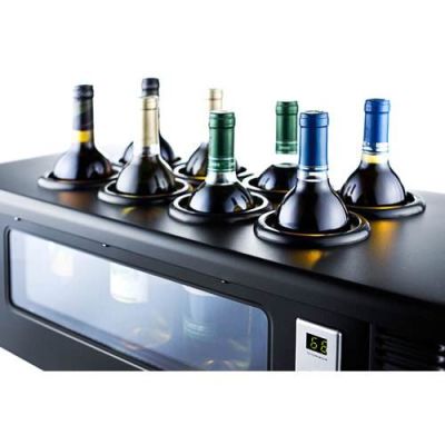 Small Space Wine Cooler