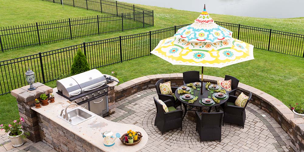 Appliances For Your Patio