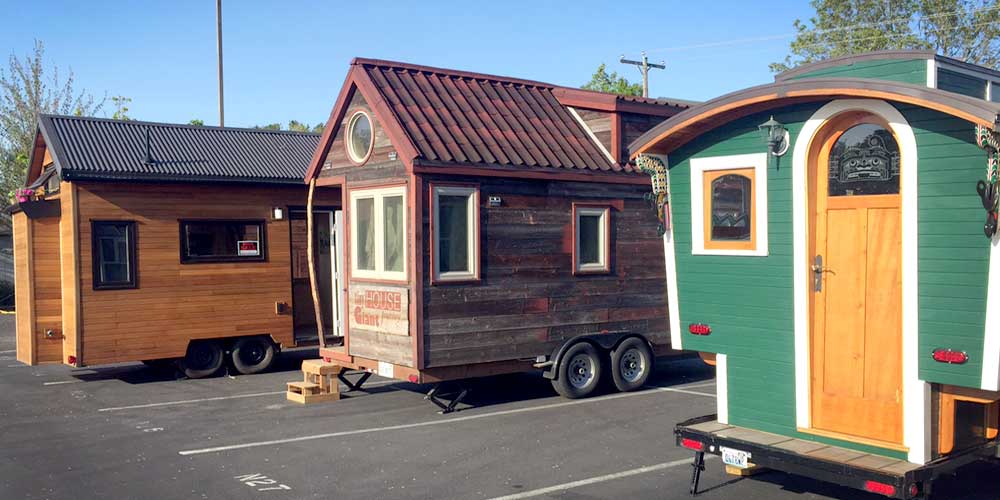 Living in a Tiny Home
