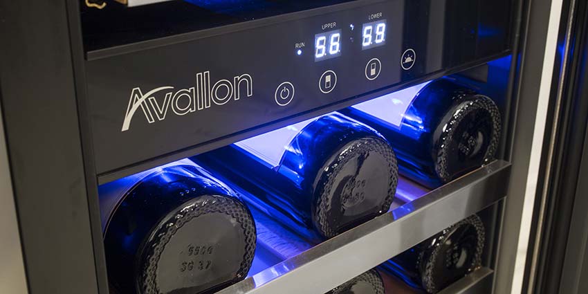 Avallon Thermoelectric Wine Cooler