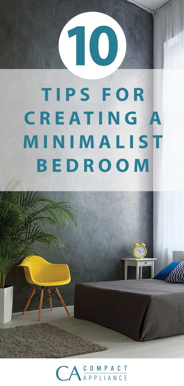 Minimalist Bedroom
