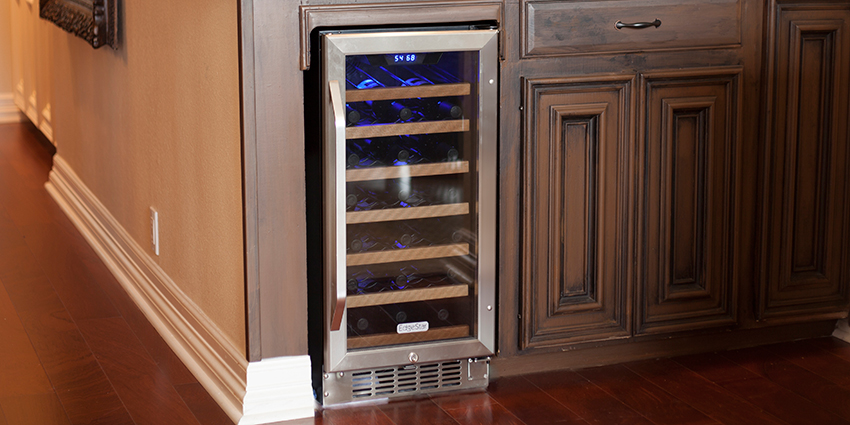 Built In Single Zone Wine Coolers