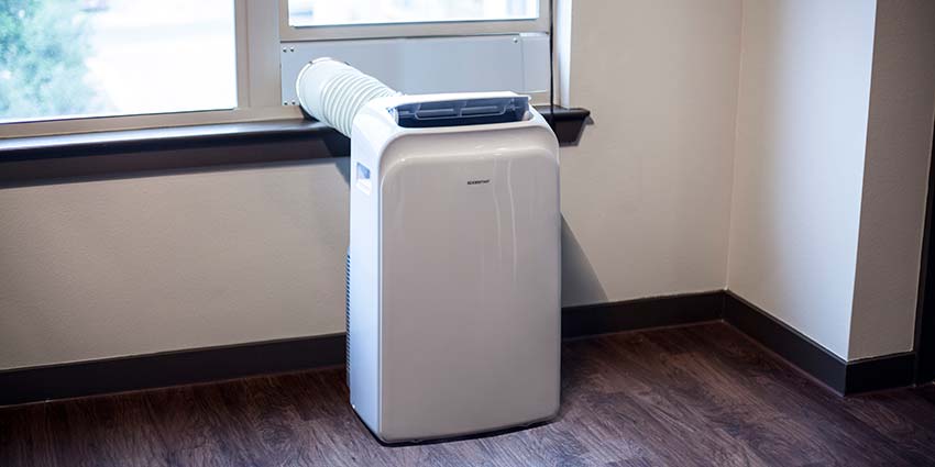 Portable Air Conditioners: Dual Hose vs 