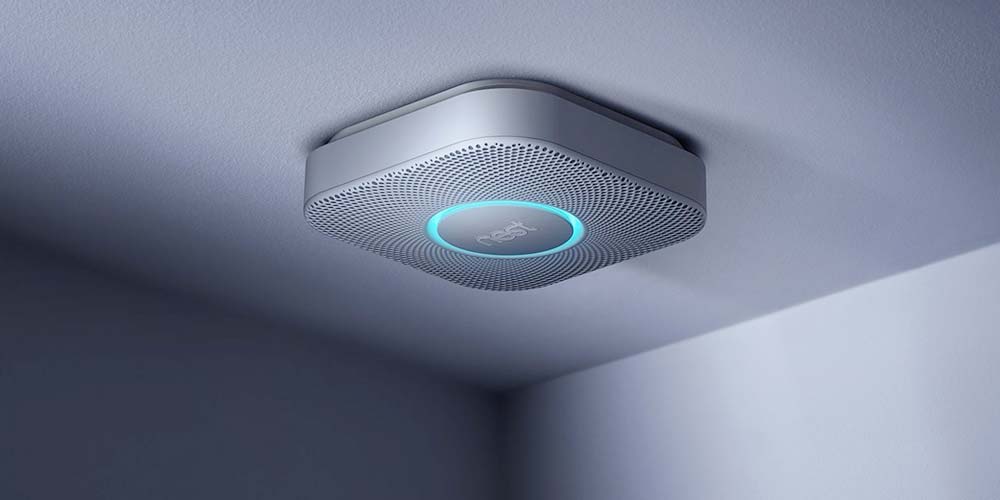 Nest Protect Monoxide Detector