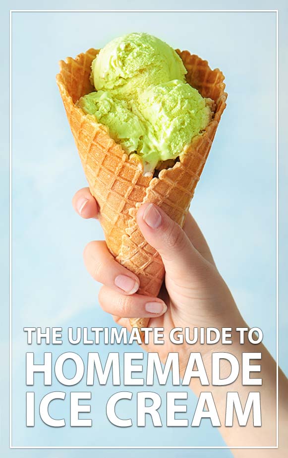 How to Make Homemade Ice Cream Guide