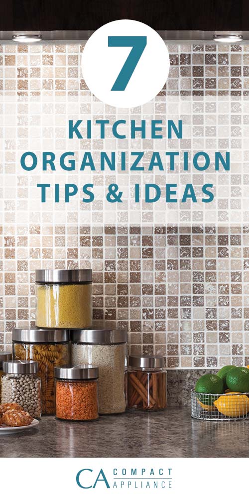 How to Organize Your in Kitchen
