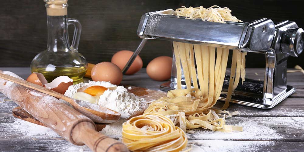 inexpensive pasta maker