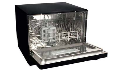 Koldfront Countertop Dishwasher