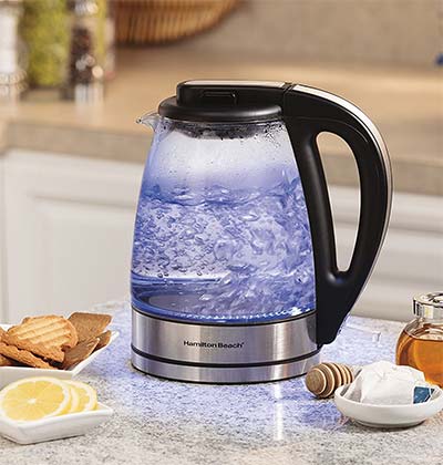 Hot Water Electric Kettle