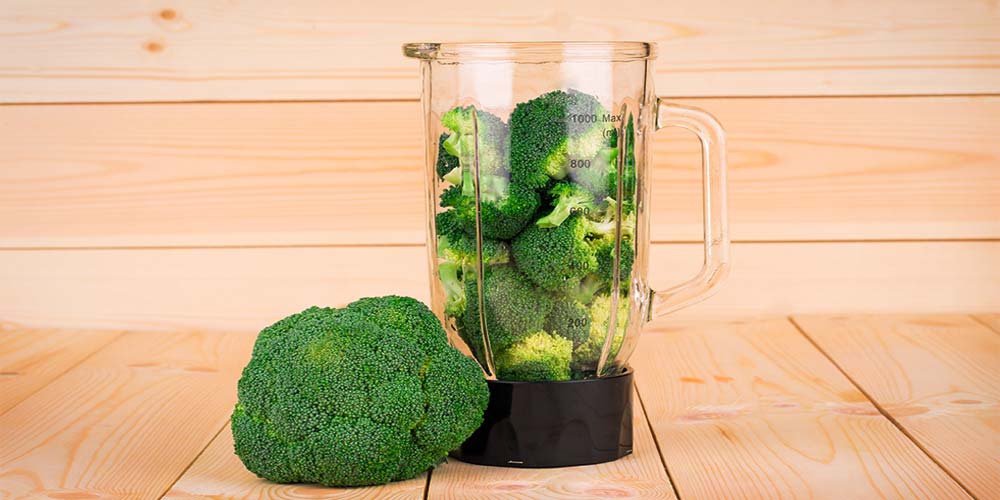 Blender & Broccoli