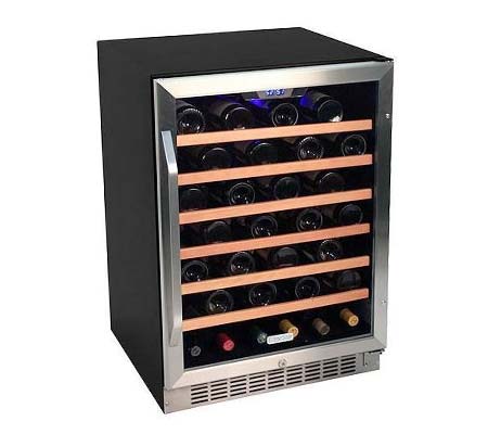 Edgestar 53-Bottle Wine Cooler