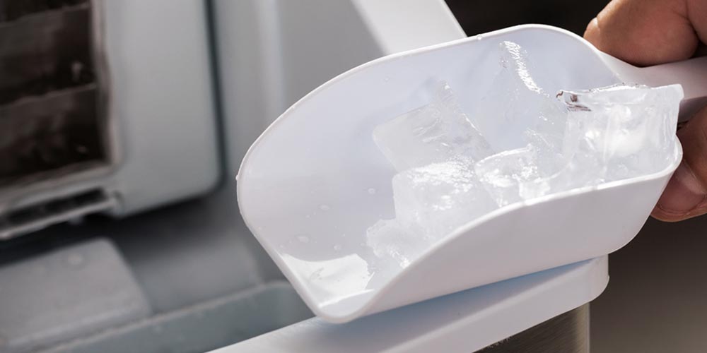 How to Clean Your Ice Machine