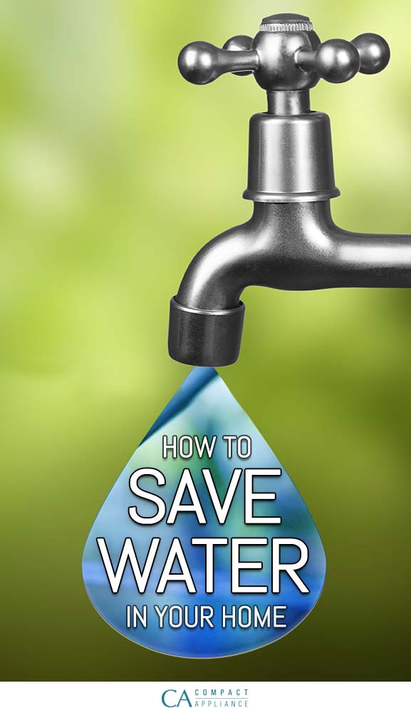 How to Save Water