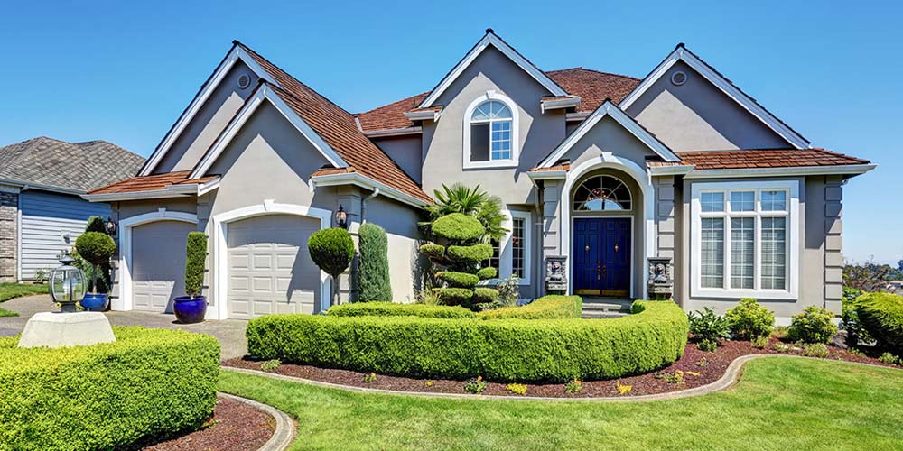 Hasil gambar untuk How can you enhance the curb appeal of your property?