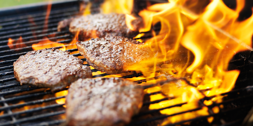 Grill Safety Tips
