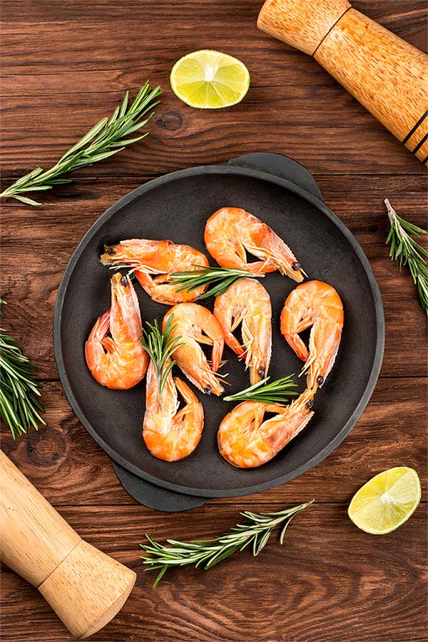Rosemary Shrimp Recipe: How to Grill Shrimp Skewers