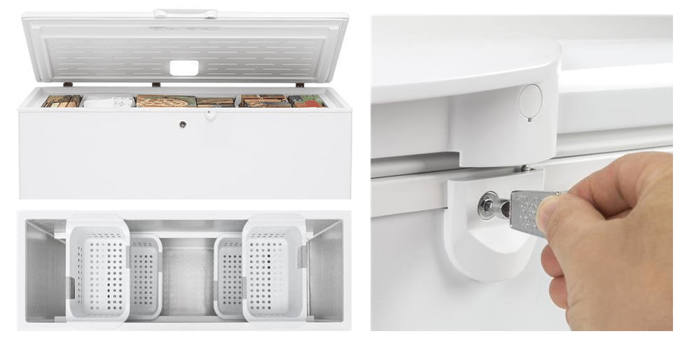 Why an Outdoor Freezer Will Become Your New Favorite Appliance - Compact  Appliance